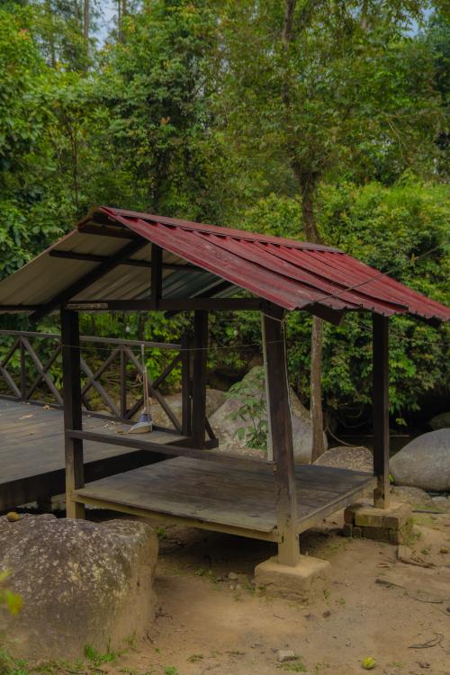 Amba Waterfall Campsite & Dangau | Escabee.com