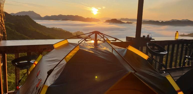 Shiroh Campsite, Chalet & Homestay