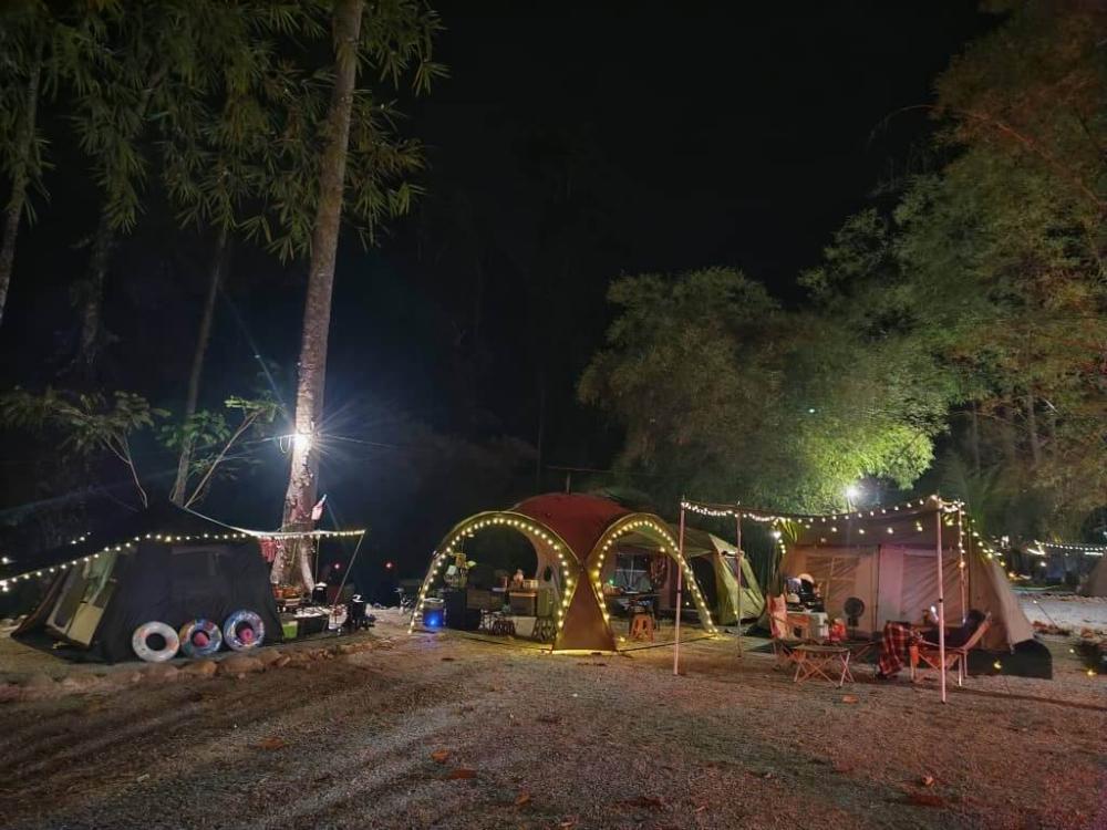 Laman Rindu Campsite, Sg Bil | Escabee.com