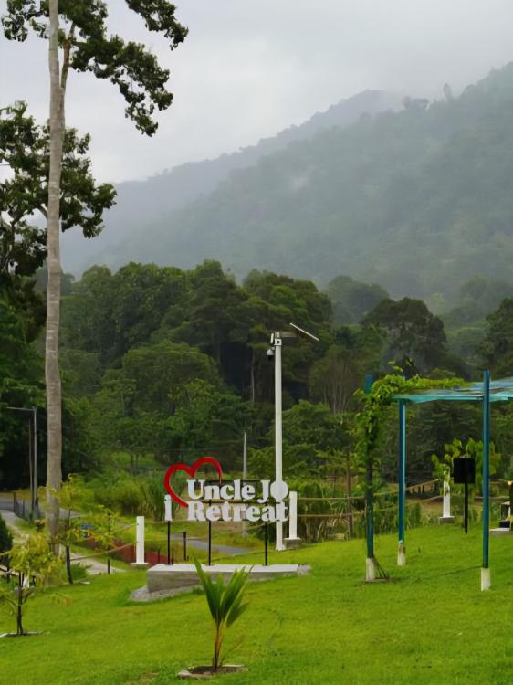 Uncle JO Retreat | Escabee.com