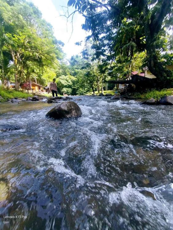 Ecotouria Sungai Congkak | Escabee.com