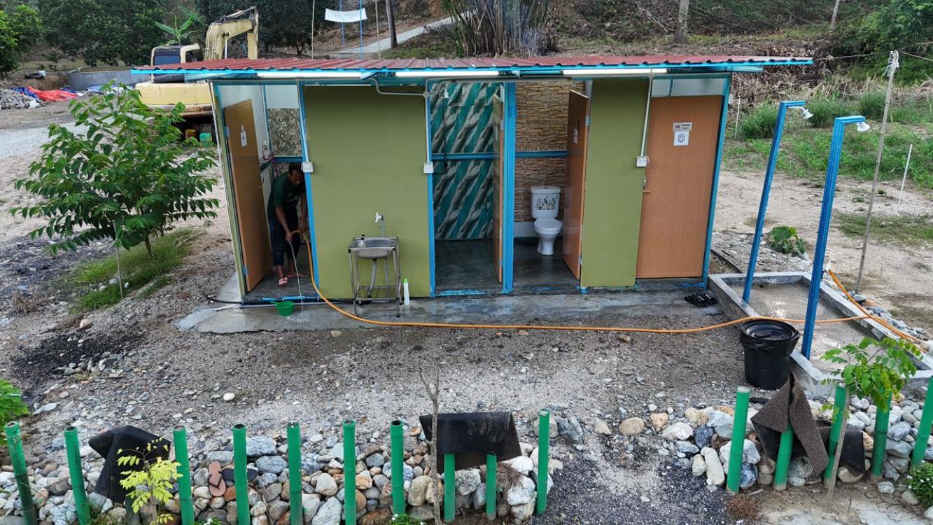 D' Chingu Nature Campsite | Escabee.com
