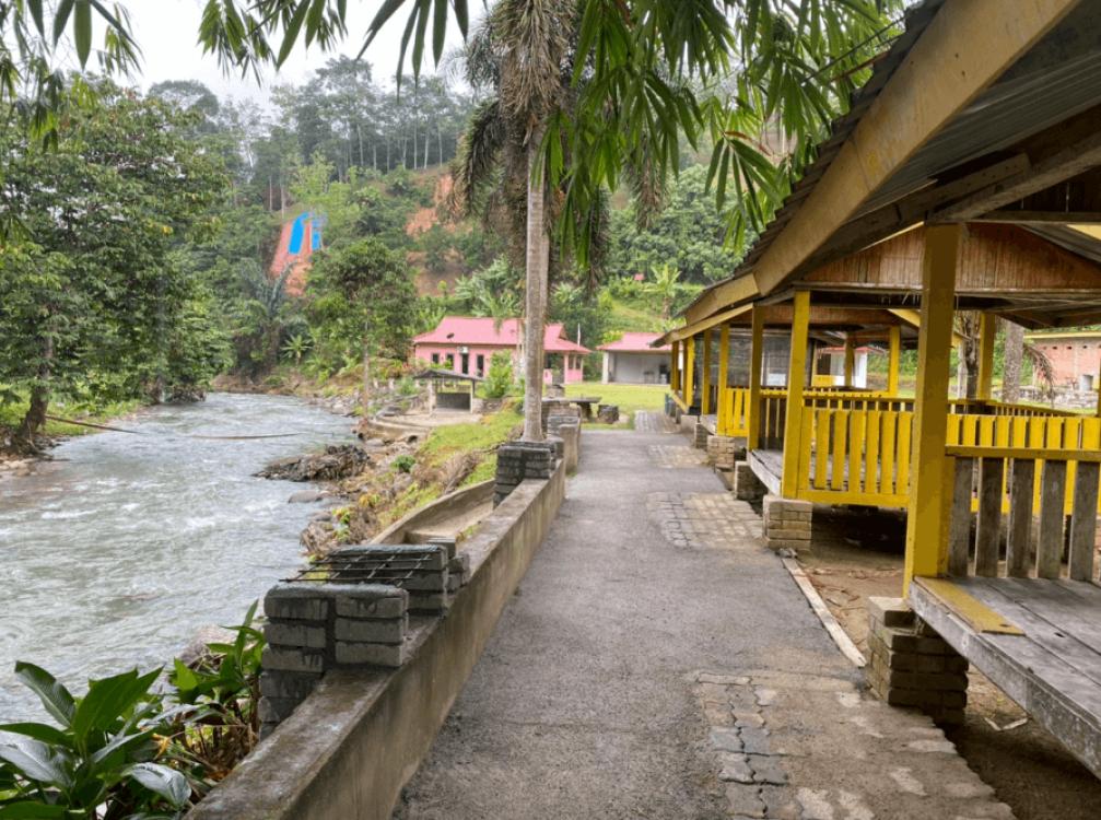 Bamboo Camp - Campsite in Hulu Langat, Selangor - Main photo