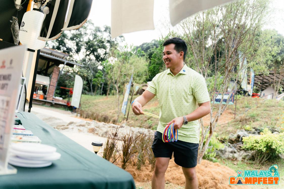 Malaysia Campfest 2026 | Escabee.com