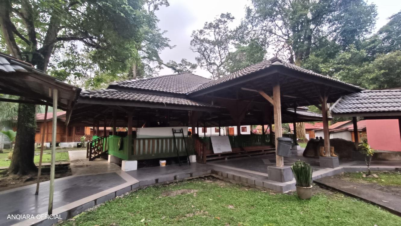 Raudhah Mutqan Sungai Congkak | Escabee.com