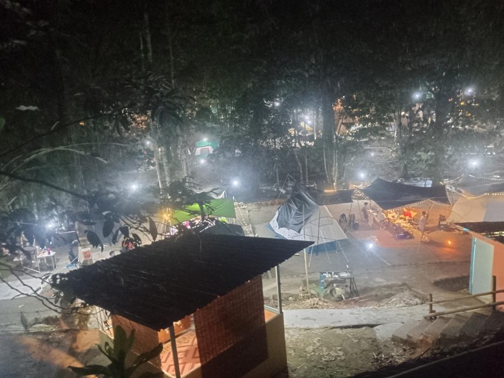 Ajin Campsite Semungkis | Escabee.com