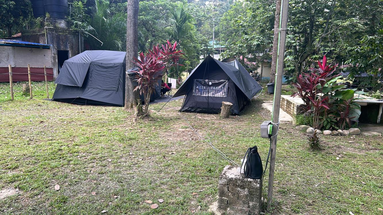 Ecotouria Sungai Congkak | Escabee.com