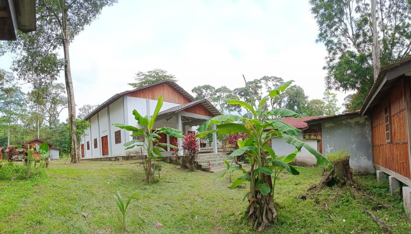 Raudhah Mutqan Sungai Congkak | Escabee.com