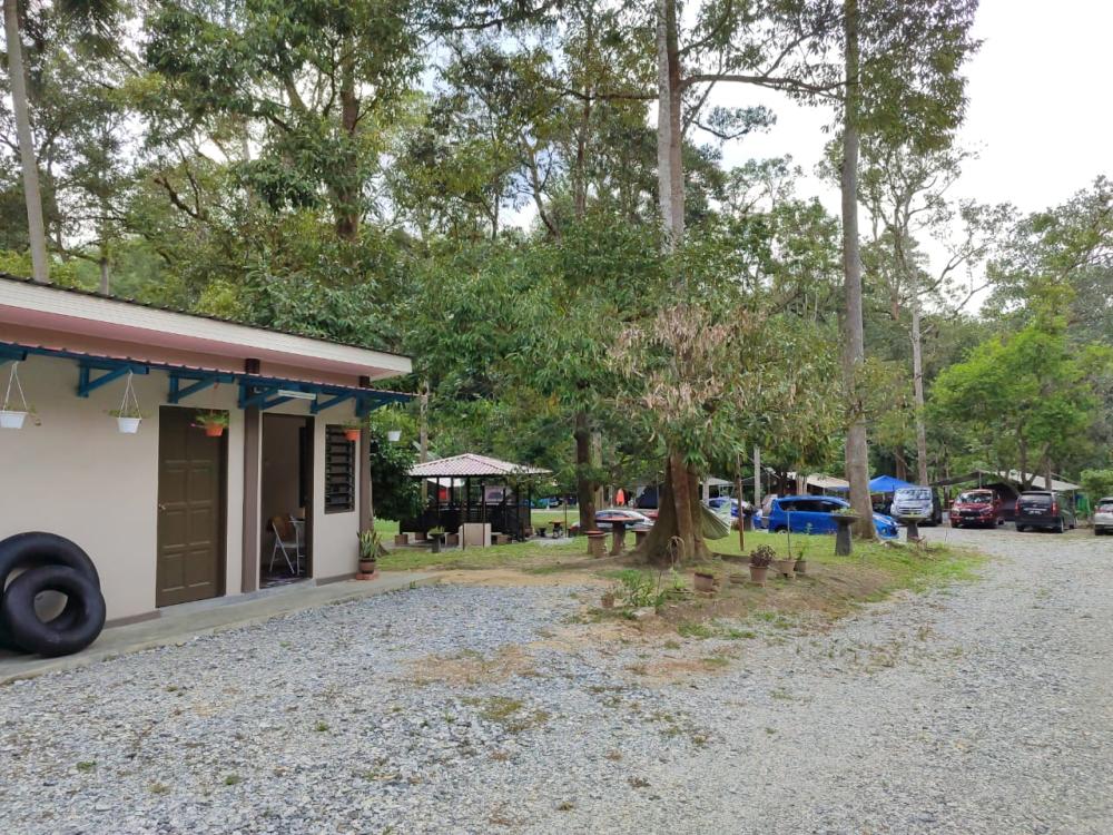 Lubuk Ghancung Campsite | Escabee.com