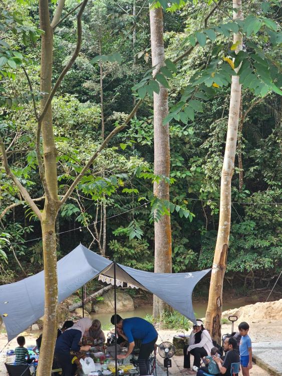 Mori Leka Campsite | Escabee.com