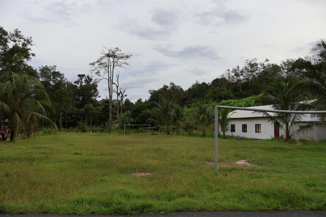 Raudhah Mutqan Sungai Congkak | Escabee.com