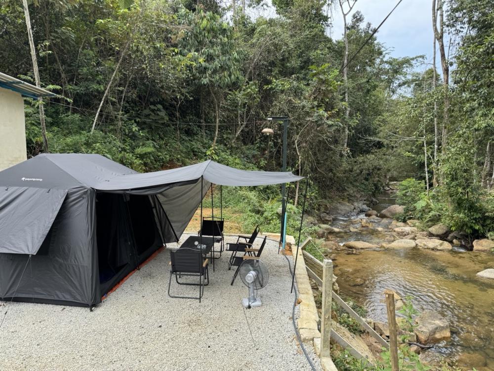 Hijauan Damai Campsite | Escabee.com