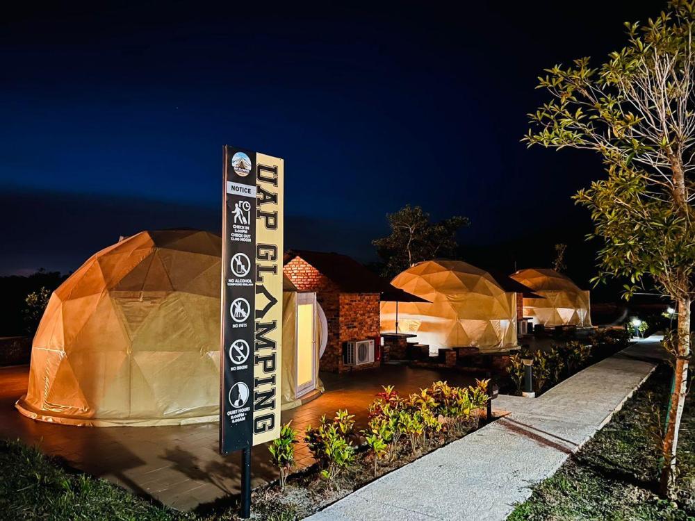 UPSI Glamping Park | Escabee.com