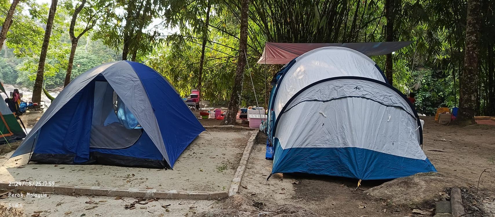 Chor River Campsite | Escabee.com