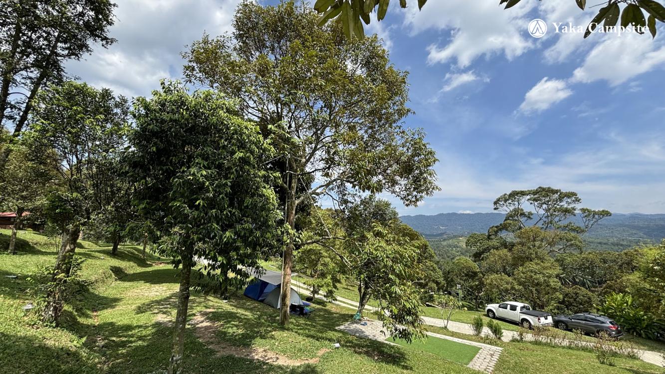 YAKA Campsite | Escabee.com