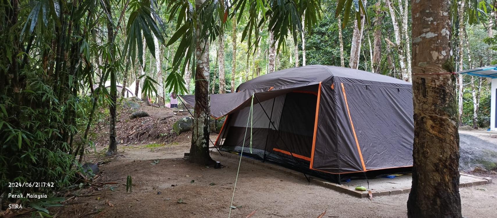 Chor River Campsite | Escabee.com