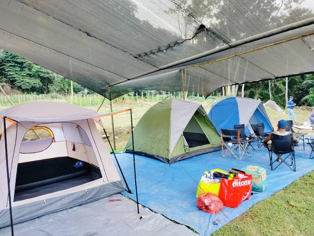 Jungle Rock Riverside Campground | Escabee.com