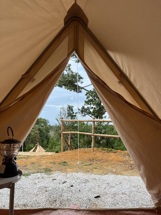 Jerai Nature Glamping | Escabee.com