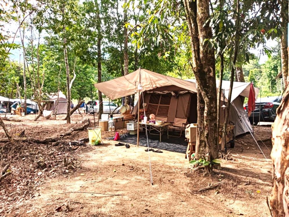 Shukor Campsite | Escabee.com