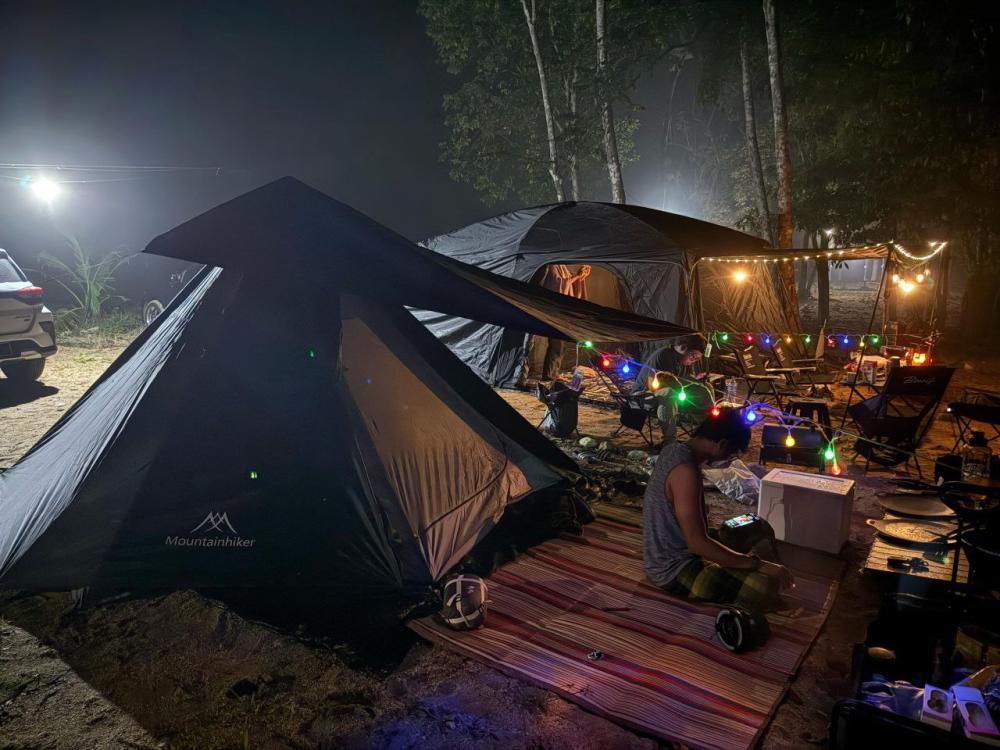 SHUKOR CAMPSITE | Escabee.com