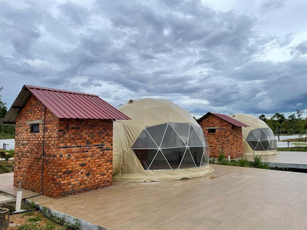 UPSI Glamping Park | Escabee.com