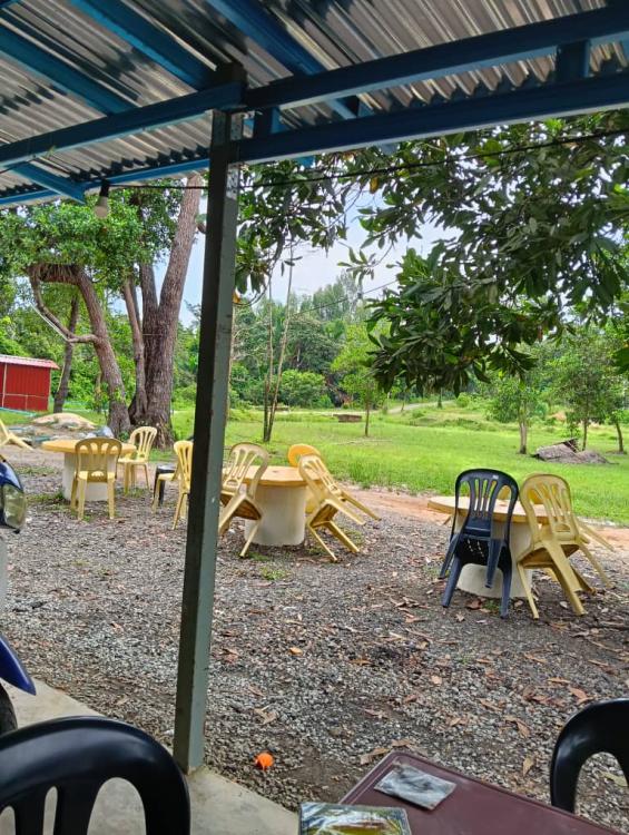 Campsite Alor Pasir | Escabee.com