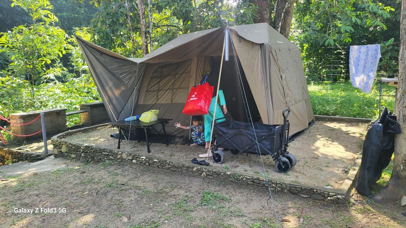 ESMail Campsite | Escabee.com