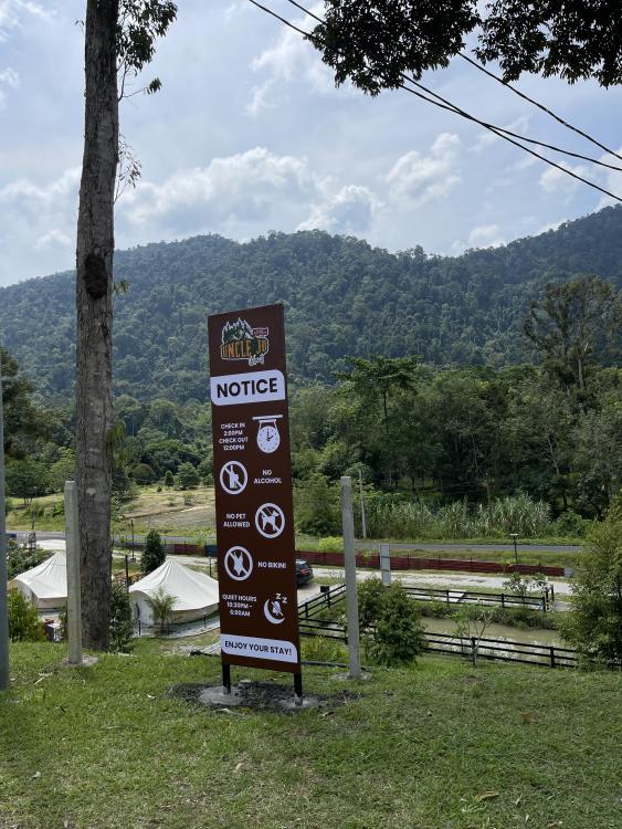 Uncle JO Retreat | Escabee.com