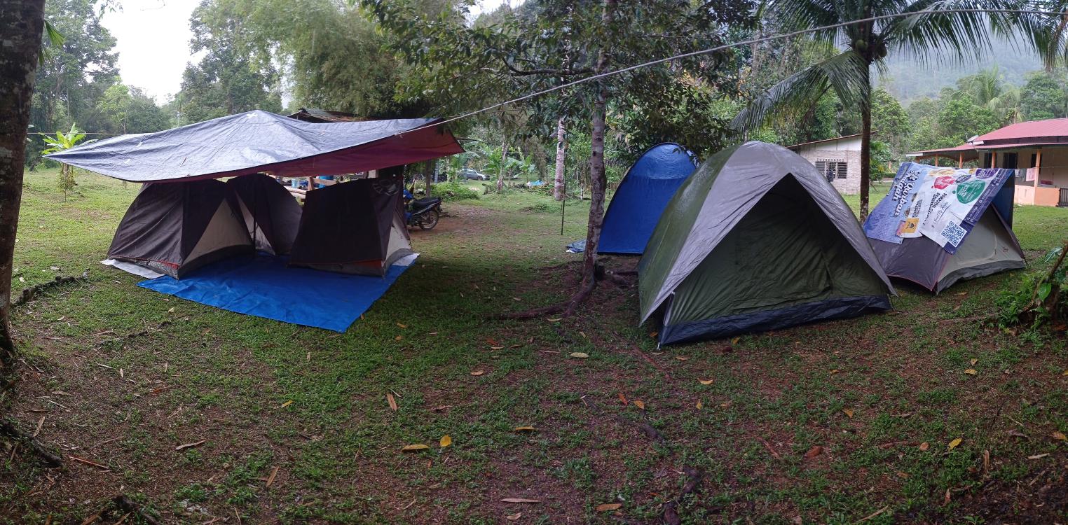 Kesuma Campsite | Escabee.com