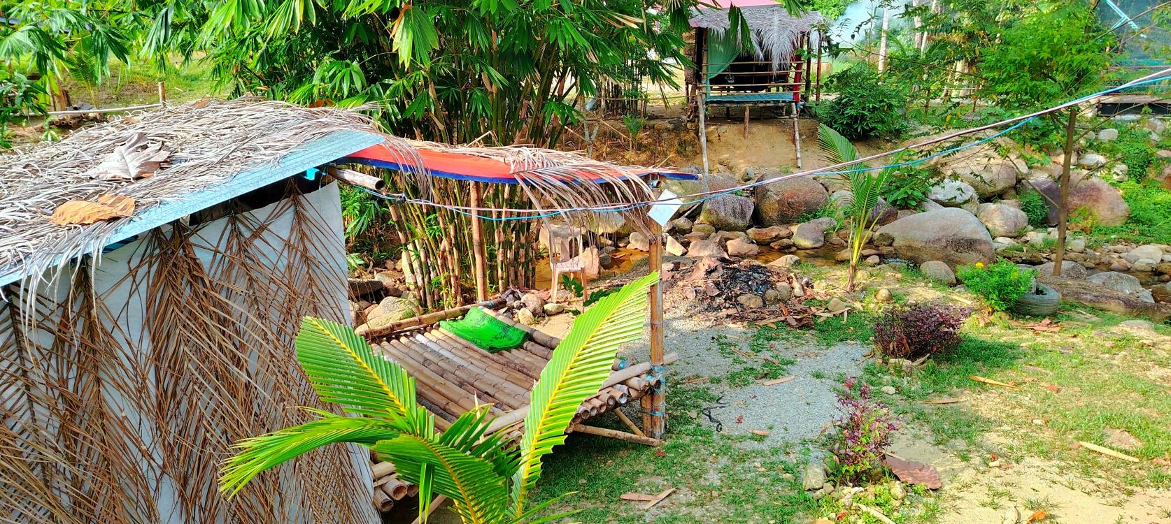 SZ Chalet and Camping (Kebun Tokwan) | Escabee.com