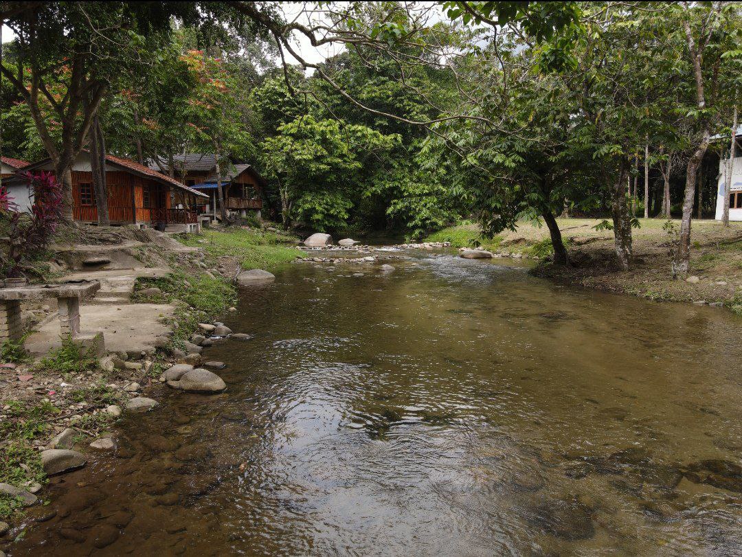 Ecotouria Sungai Congkak | Escabee