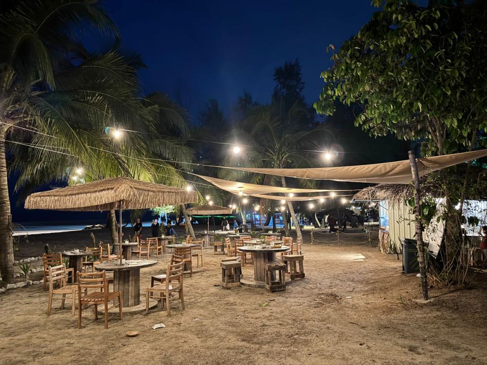 Jiwacamp Manta Bay | Escabee.com
