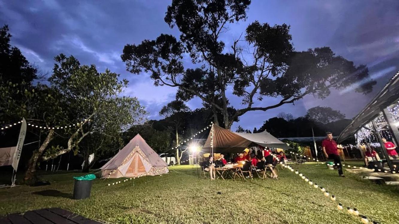 Wanderer's Escape - Campsite in Mantin, Negeri Sembilan - Photo 2