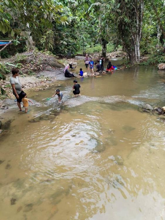 Damai D'Hulu Campsite | Escabee.com