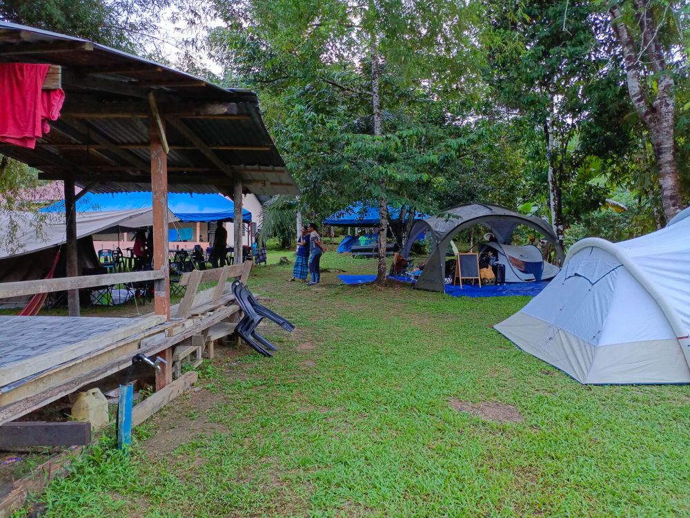 Kesuma Campsite | Escabee.com