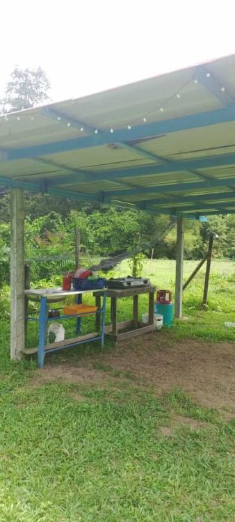 Last Post D'Rimba Campsite & Kafe | Escabee.com