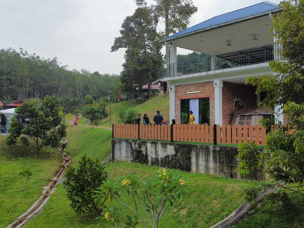 Uncle JO Retreat | Escabee.com