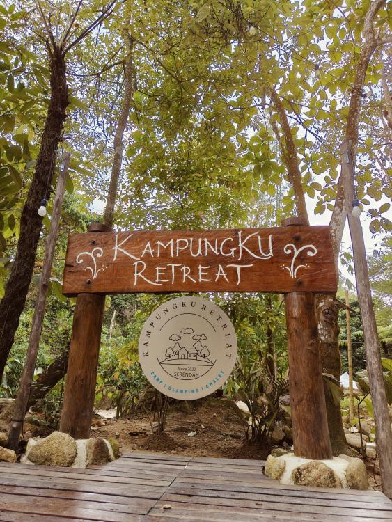 Kampungku Retreat | Escabee.com