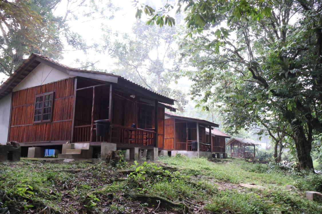 Raudhah Mutqan Sungai Congkak | Escabee.com
