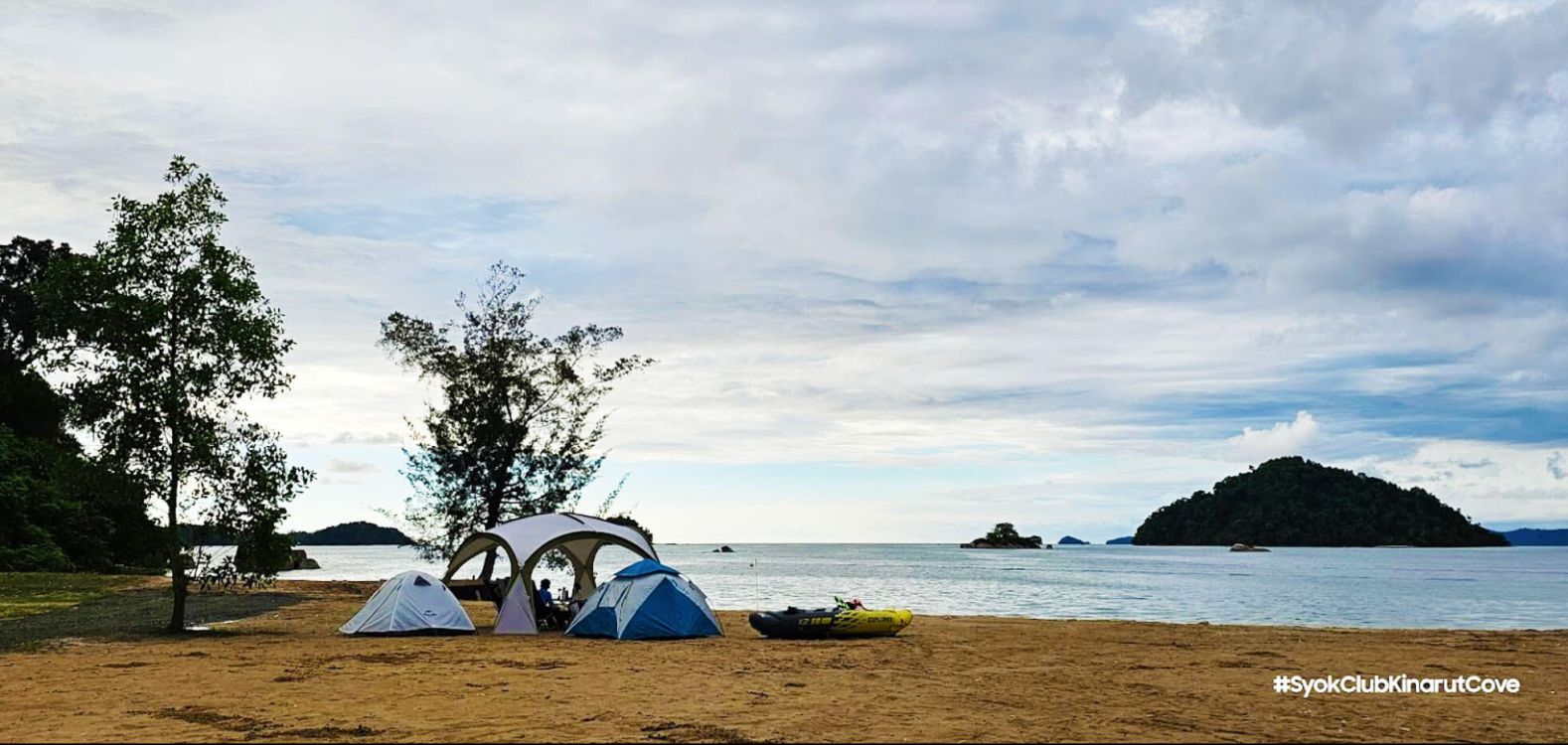 Syok Club Kinarut Cove - Campsite in Papar, Sabah - Photo 2