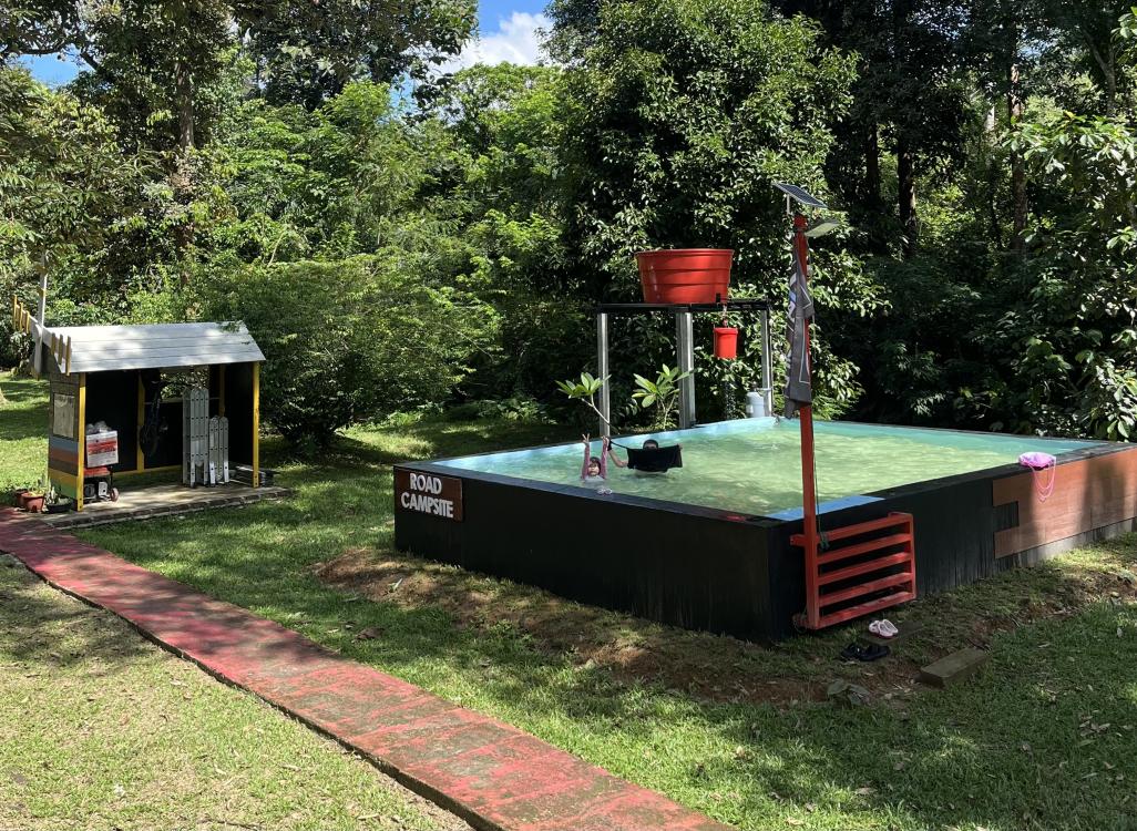 Kuala Kubu Road Campsite | Escabee.com