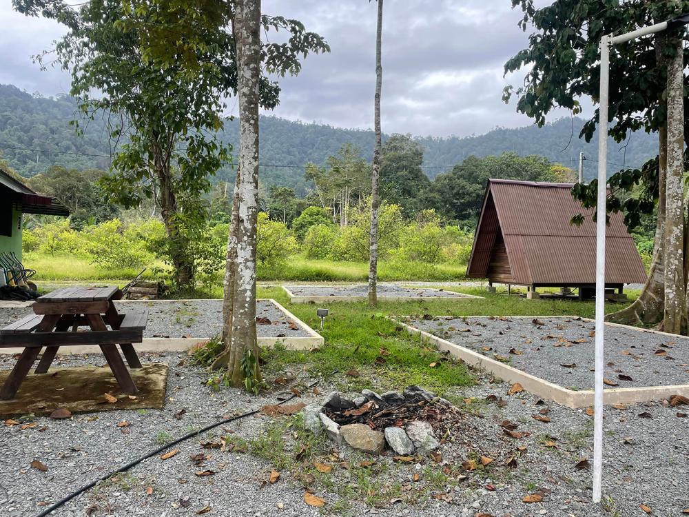 Wong Gan Teng Campsite | Escabee.com