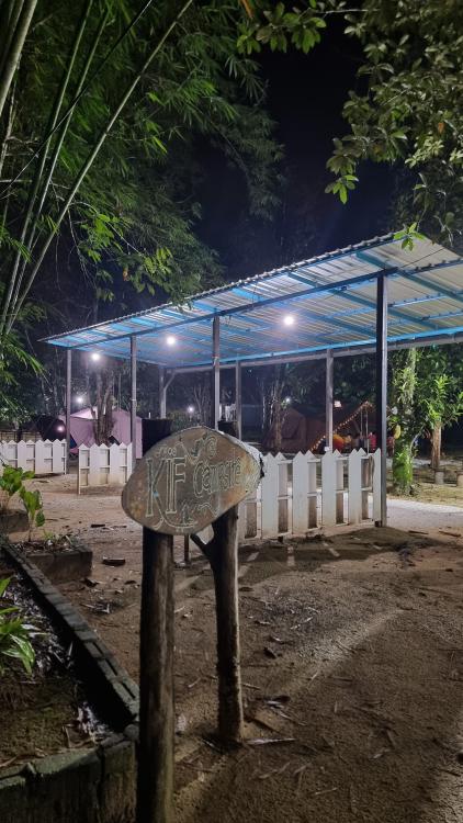 KIF Campsite | Escabee.com