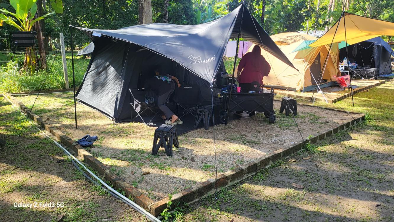 ESMail Campsite | Escabee.com