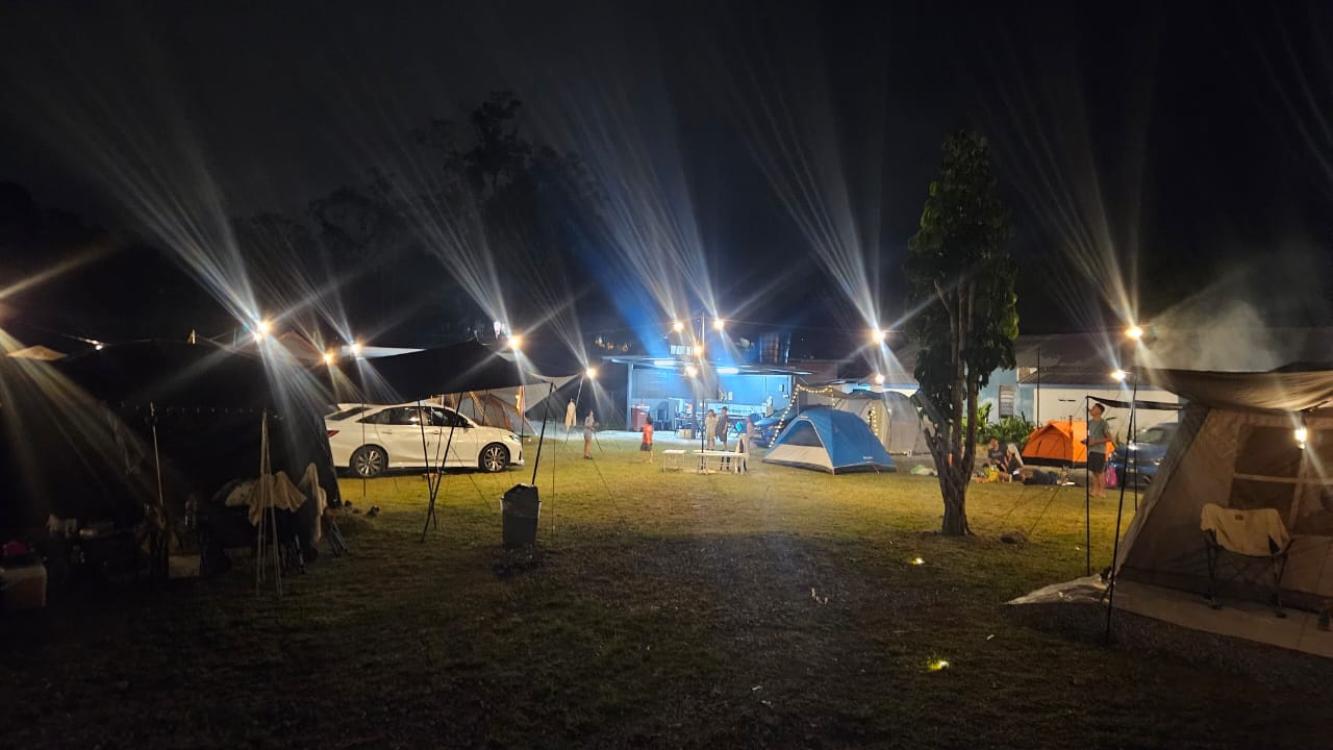 Fishing Village Campsites | Escabee.com