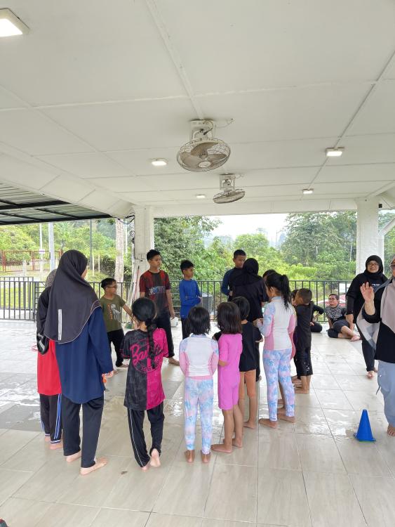 Uncle JO Retreat | Escabee.com