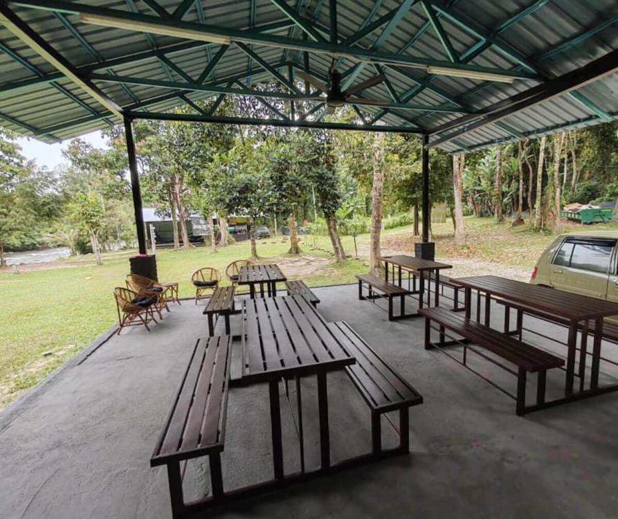 Gopeng Tree Tent | Escabee.com
