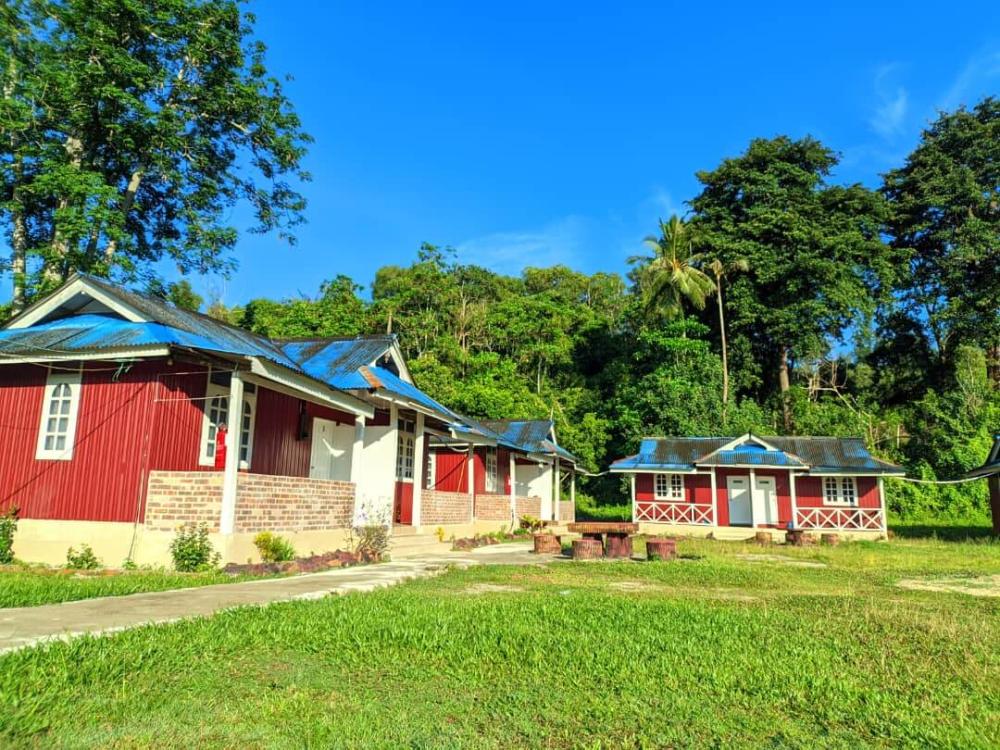 Nur Merang Inn Eco Resort