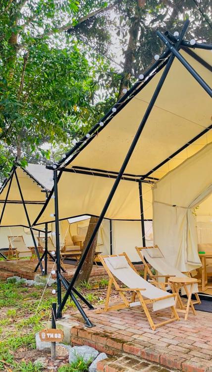 Suka Camping | Escabee.com
