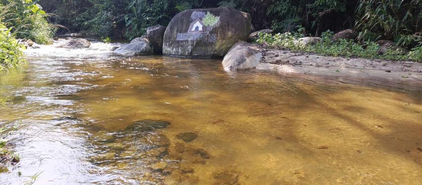 Chor River Campsite